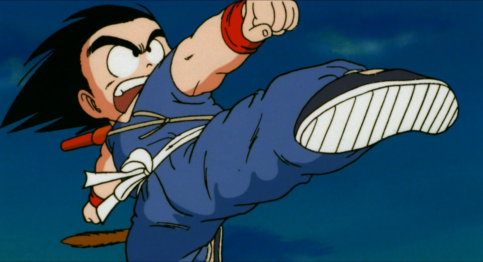 Dragon Ball - Película 01: La leyenda de Shenron (poxitron) (Dragon Ball Dubs)